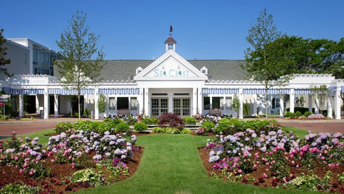 Sea Crest Beach Hotel