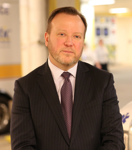 Dr. Paul Biddinger