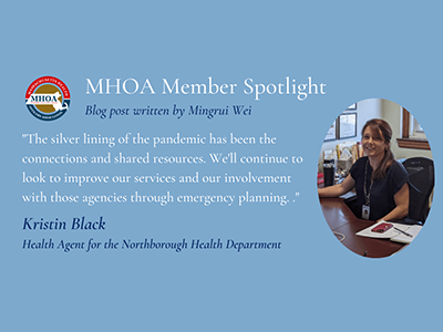 MHOA Member Spotlight – Kristin Black