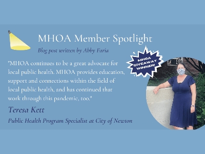 MHOA Spotlight – Teresa Wood Kett