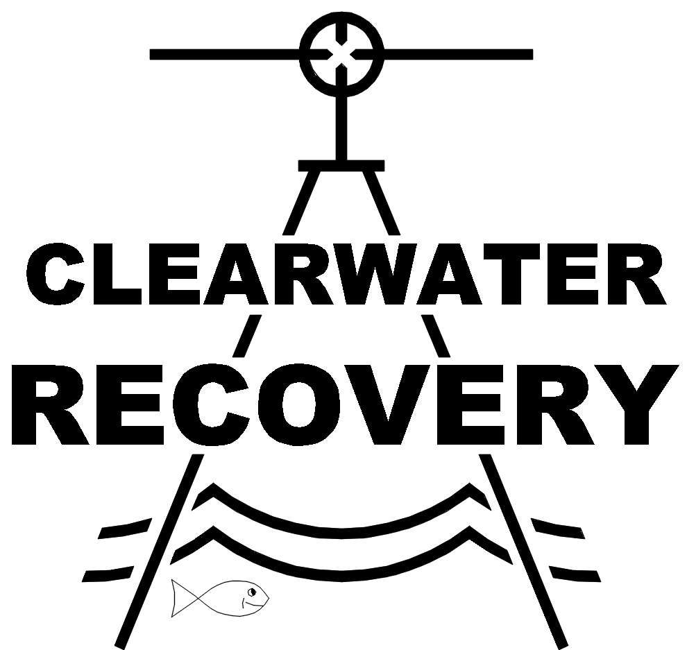 Thank you Clearwater Recovery
